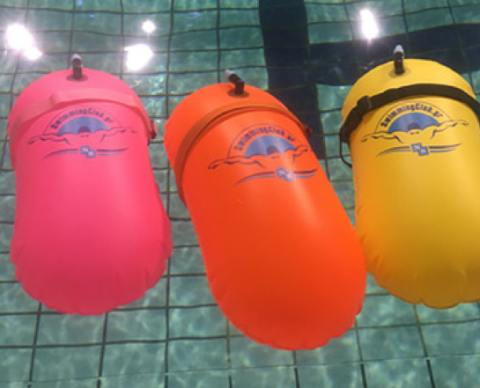 Σημαδούρα Ασφαλείας SwimmingClub